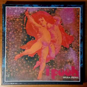 LP/2CD/Box Set Pooh: Opera Prima LTD | NUM