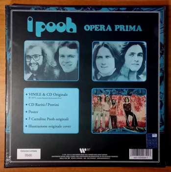 LP/2CD/Box Set Pooh: Opera Prima LTD | NUM