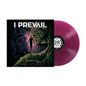 LP I Prevail: Heart Vs. Mind (10 Year Anniversary) (colored Vinyl)