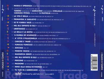 CD I Ragazzi Di Scampia: I Ragazzi Di Scampia