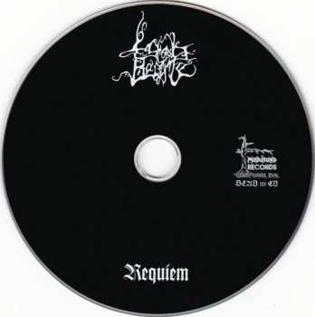 CD I Shalt Become: Requiem