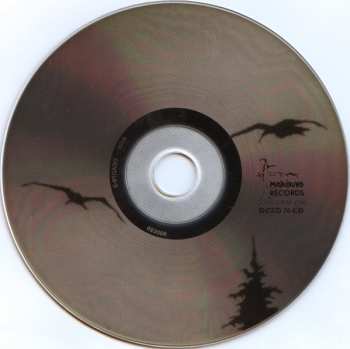 CD I Shalt Become: Wanderings