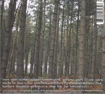 CD I Was A Cub Scout: I Want You To Know That There Is Always Hope