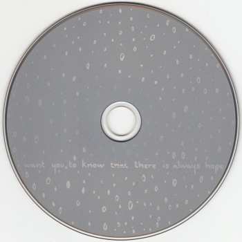 CD I Was A Cub Scout: I Want You To Know That There Is Always Hope