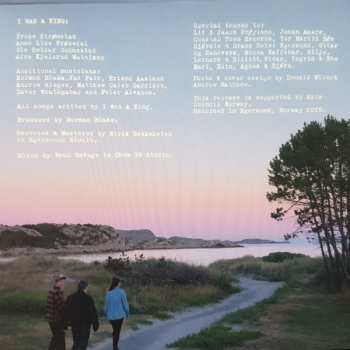 CD I Was A King: Slow Century