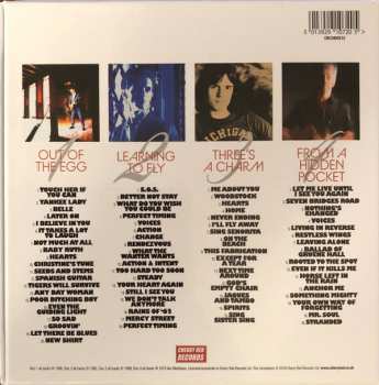 4CD/Box Set Iain Matthews: Orphans And Outcasts