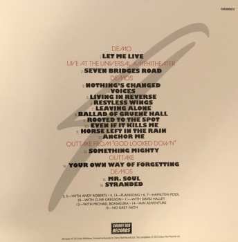 4CD/Box Set Iain Matthews: Orphans And Outcasts