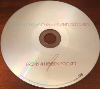 4CD/Box Set Iain Matthews: Orphans And Outcasts