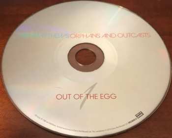 4CD/Box Set Iain Matthews: Orphans And Outcasts