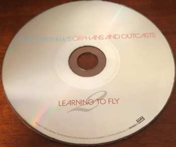 4CD/Box Set Iain Matthews: Orphans And Outcasts