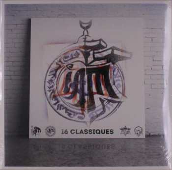2LP IAM: 16 Classiques LTD