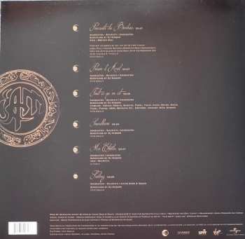 LP/Box Set IAM: Première Vague LTD