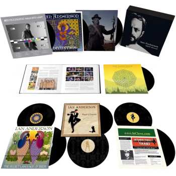 10LP Ian Anderson: 8314 Boxed