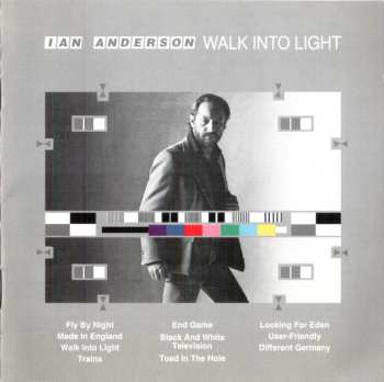 CD Ian Anderson: Walk Into Light