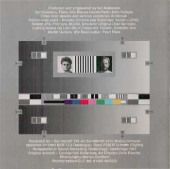 CD Ian Anderson: Walk Into Light