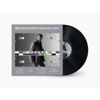 LP Ian Anderson: Walk Into Light (half Speed Master)
