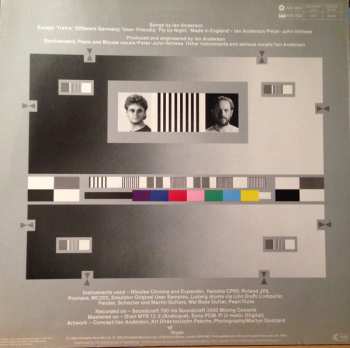 LP Ian Anderson: Walk Into Light