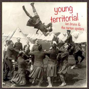Album Ian Bruce: Young Territorial