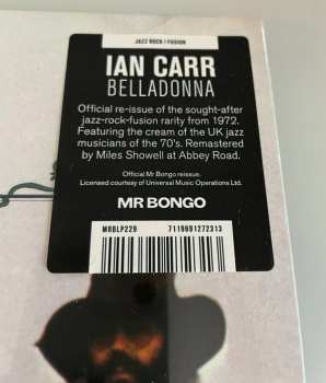 LP Ian Carr: Belladonna