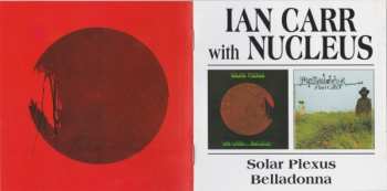 2CD Nucleus: Solar Plexus / Belladonna