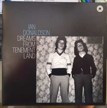 LP Ian Donaldson: Dreams From Tenement Land CLR