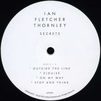 2LP Ian Thornley: Secrets