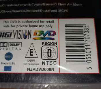 DVD Ian Gillan Band: Live At The Rainbow 1977