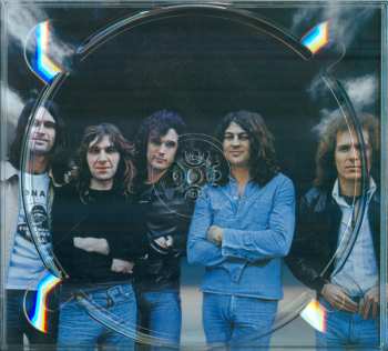 CD Ian Gillan Band: Before The Turbulence DIGI