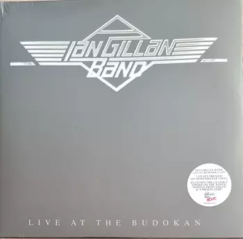 Ian Gillan Band: Live At The Budokan