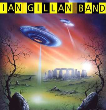 CD Ian Gillan Band: Return To The Source