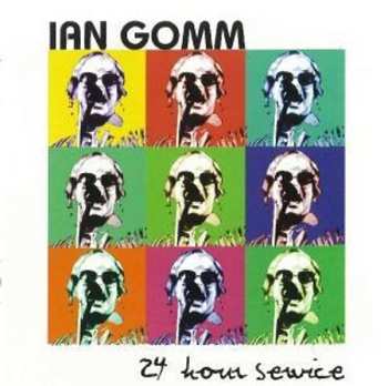 Album Ian Gomm: 24 Hour Service