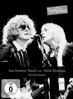 DVD Mick Ronson: Live At Rockpalast