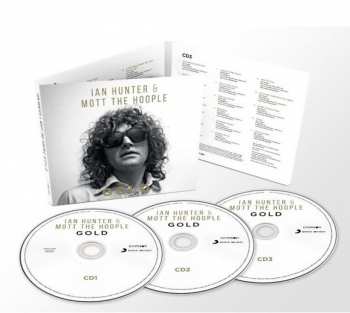 3CD Ian Hunter: Gold
