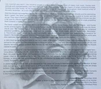 3CD Ian Hunter: Gold
