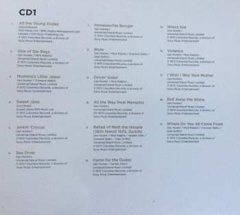 3CD Ian Hunter: Gold