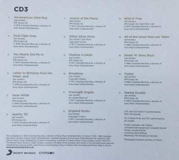 3CD Ian Hunter: Gold