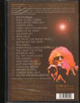 DVD Ian Hunter: All The Young Dudes