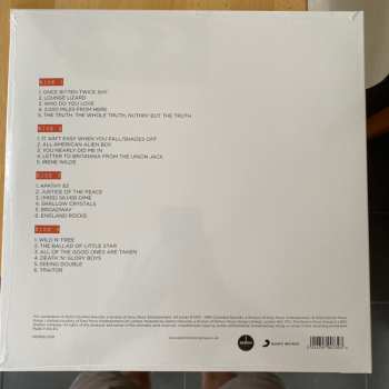 2LP Ian Hunter: Once Bitten, The CBS Collection