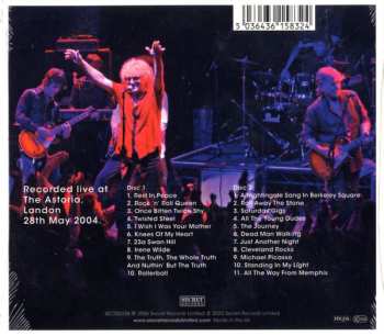 2CD Ian Hunter & The Rant Band: All The Young Dudes - Live