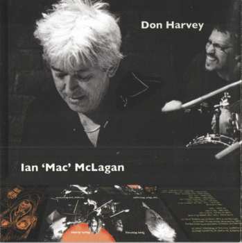 CD Ian McLagan: Never Say Never