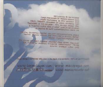 CD Ian McLagan: Never Say Never