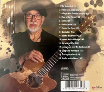 CD Ian Melrose: Seven