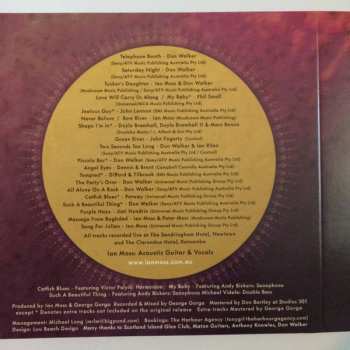 CD Ian Moss: Six Strings 10th Anniversary Edition