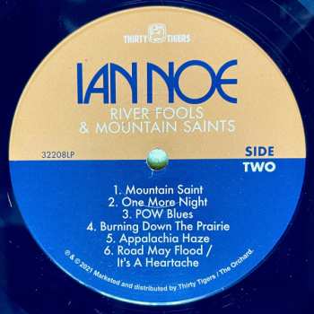 LP Ian Noe: River Fools & Mountain Saints