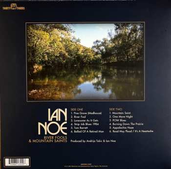 LP Ian Noe: River Fools & Mountain Saints