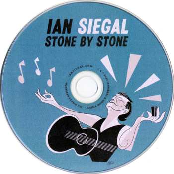 CD Ian Siegal: Stone By Stone