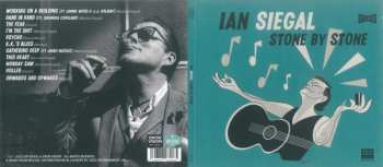 CD Ian Siegal: Stone By Stone