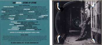 CD Ian Siegal: Stone By Stone