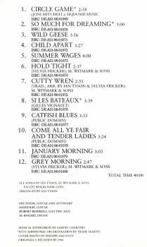 CD Ian & Sylvia: So Much For Dreaming