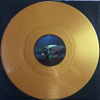 2LP Ian Taylor: RuneScape: Original Soundtrack Classics CLR | DLX
